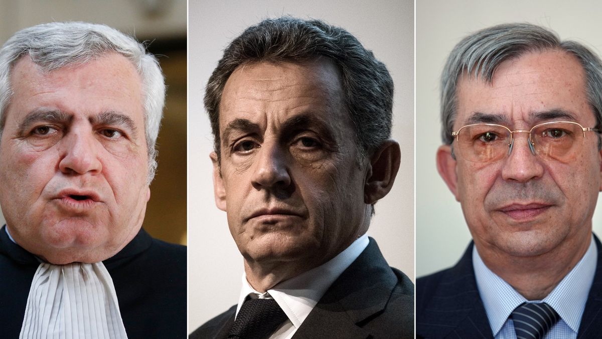 V Paříži začne soud se Sarkozym. S dalšími aktéry čelí obžalobě z korupce